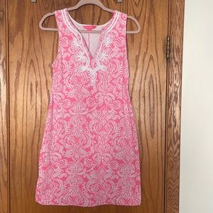 Lilly Pulitzer • size small • pink